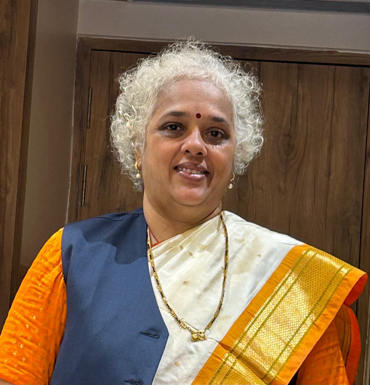 Dr. Leena Bavadekar